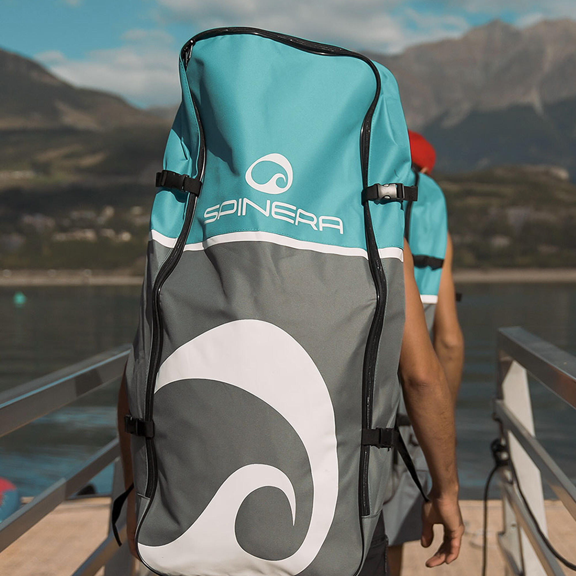 Mochila para el tablero SUP Spiner 5/5