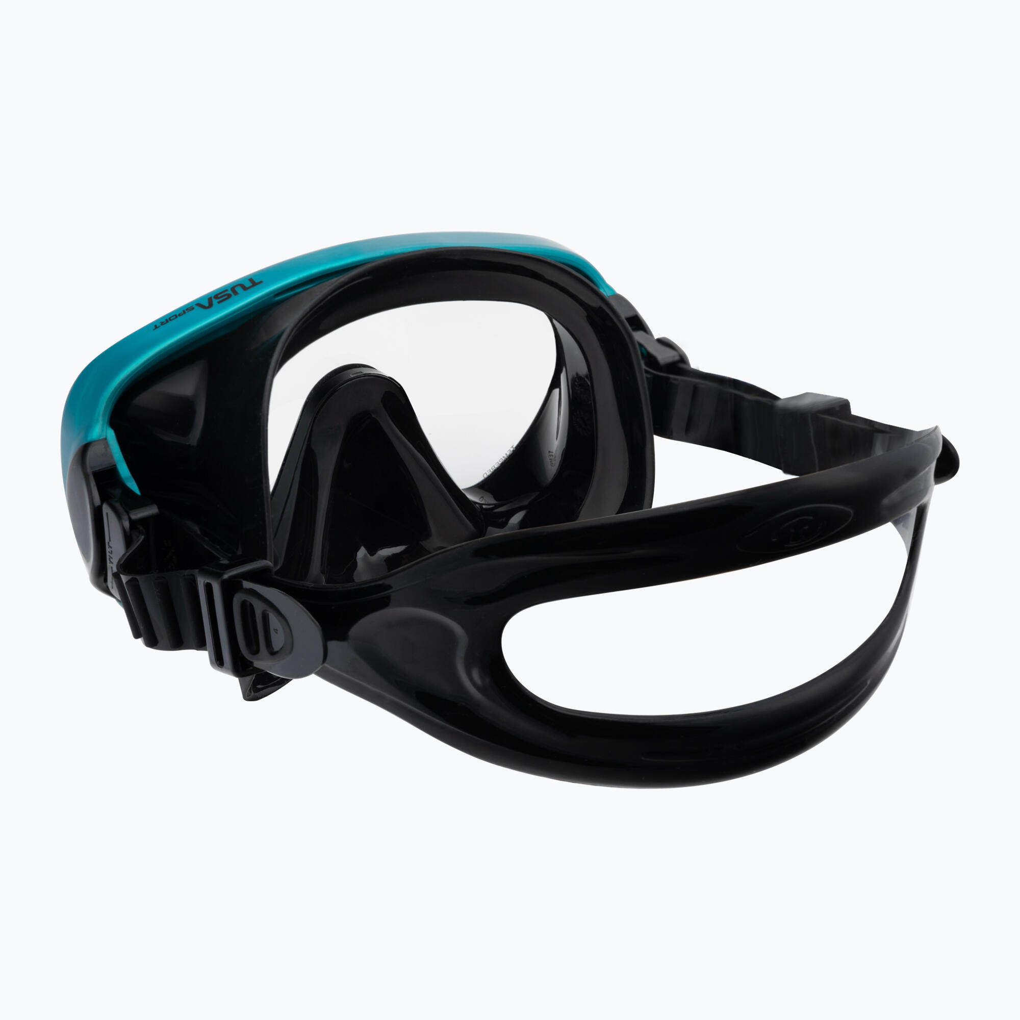Set snorkel TUSA Serene máscara y snorkel Dry - Verde 4/5