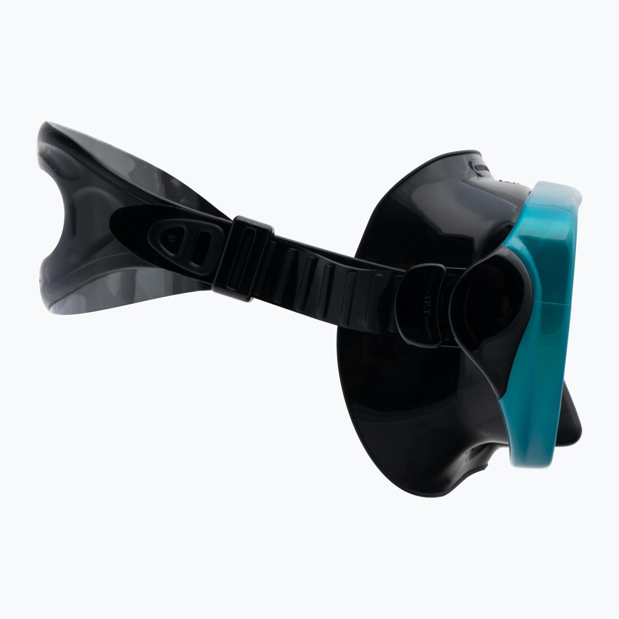 Set snorkel TUSA Serene máscara y snorkel Dry - Verde 3/5