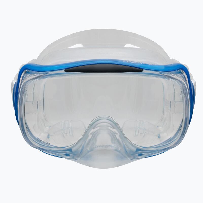 TUSA búvárszett maszk + snorkel