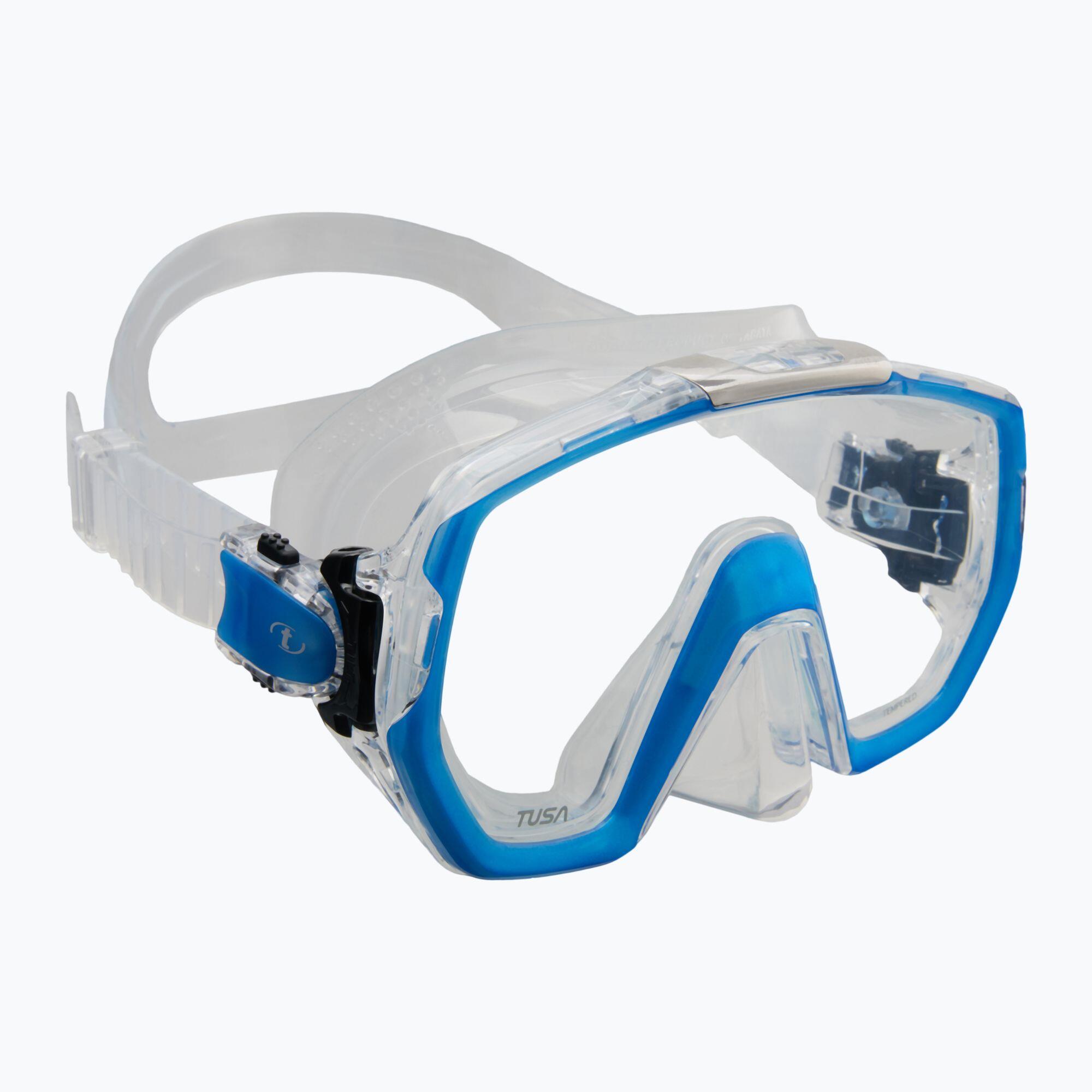 Máscara de buceo de tus freedom elite