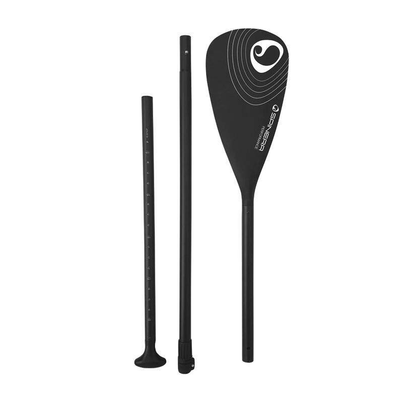 Spinera SUP-Paddel Fiberglas