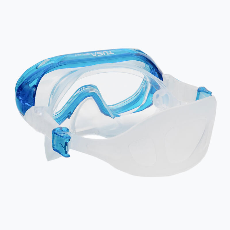 TUSA Masker + Snorkel duikset