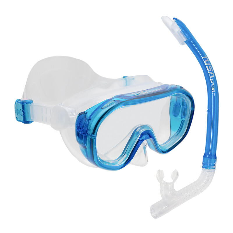 TUSA Set de scufundări Mască + Snorkel