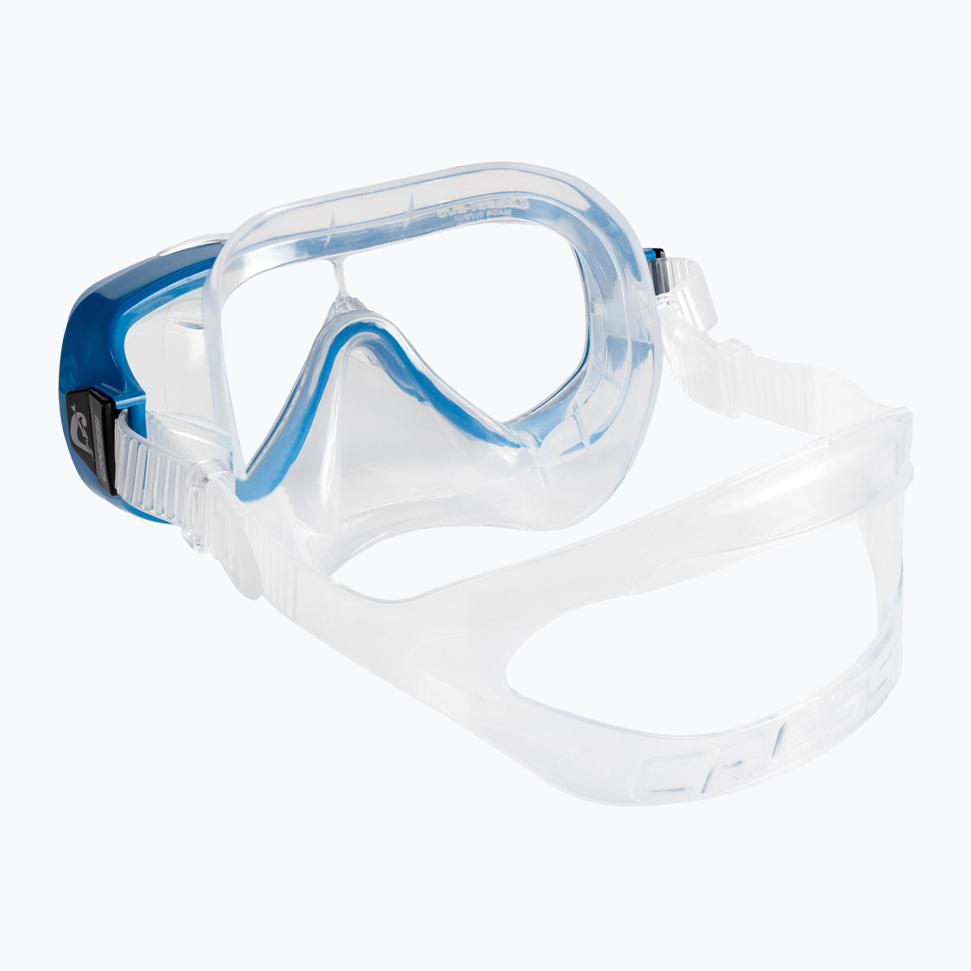 Cressi Onda + Mexico snorkelset 5/5