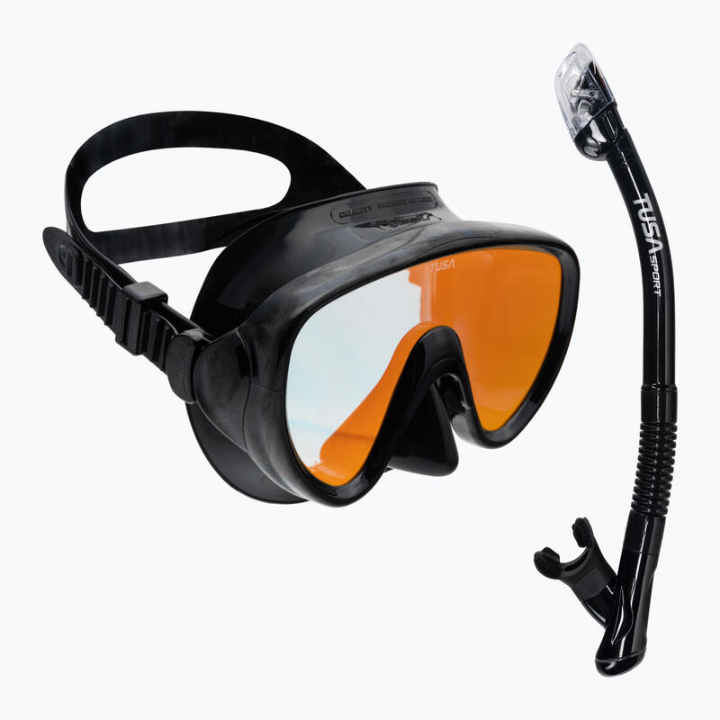 TUSA búvárszett maszk + snorkel