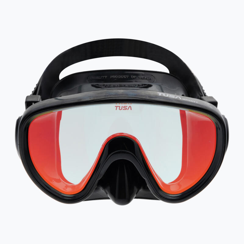 TUSA Masker + Snorkel duikset