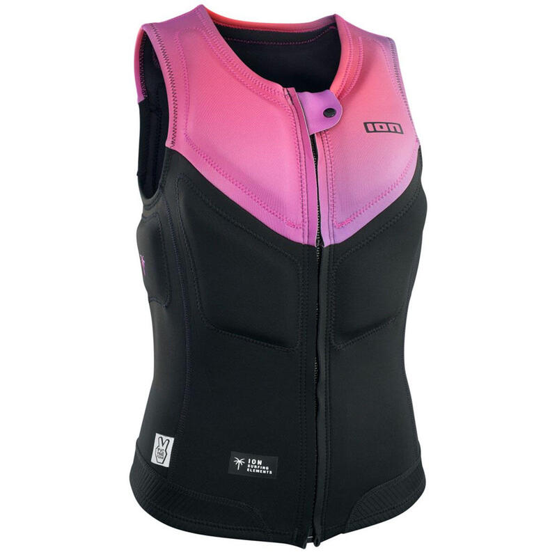 Kamizelka do sportów wodnych ION Ivy Vest Front Zip
