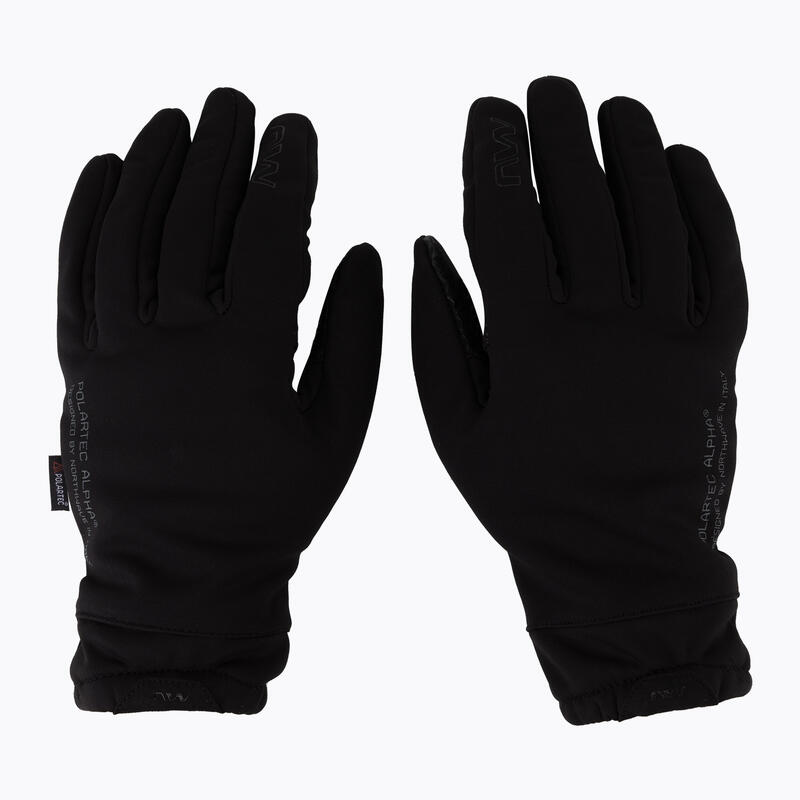 Guantes de bicicletas para hombres Northwave Fast Polar FG