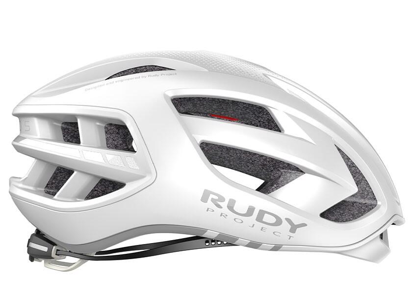 Casco de bicicleta Rudy Project Egos White Matte 3/5