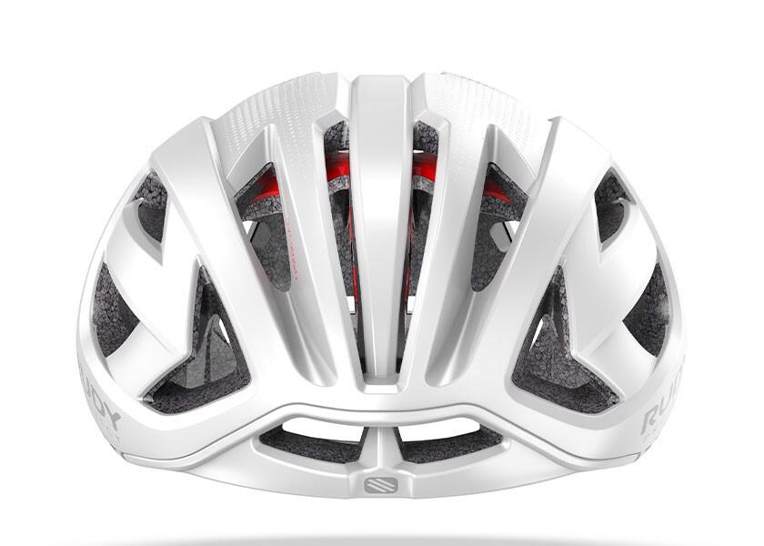 Casco de bicicleta Rudy Project Egos White Matte 2/5