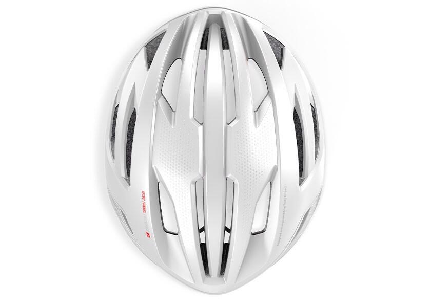 Casco de bicicleta Rudy Project Egos White Matte 5/5