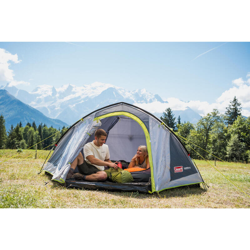 Coleman Darwin 4+ tent