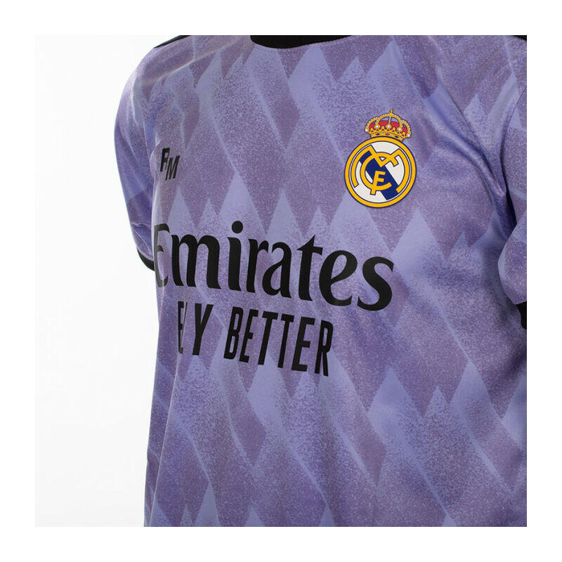 Real Madrid mez, második számú, replika 2022-2023
