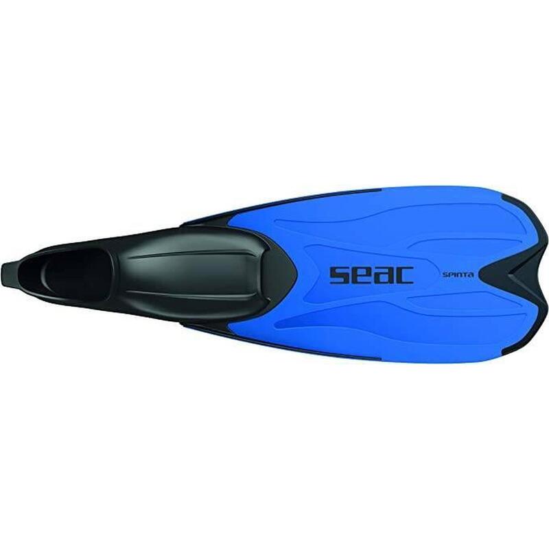 Zestaw do snorkelingu Seac Set Tris Sprint S/Kl