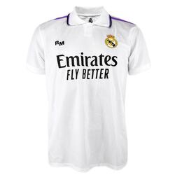 Maillot de football away Real Madrid adulte 22/23 : : Sports  et Loisirs