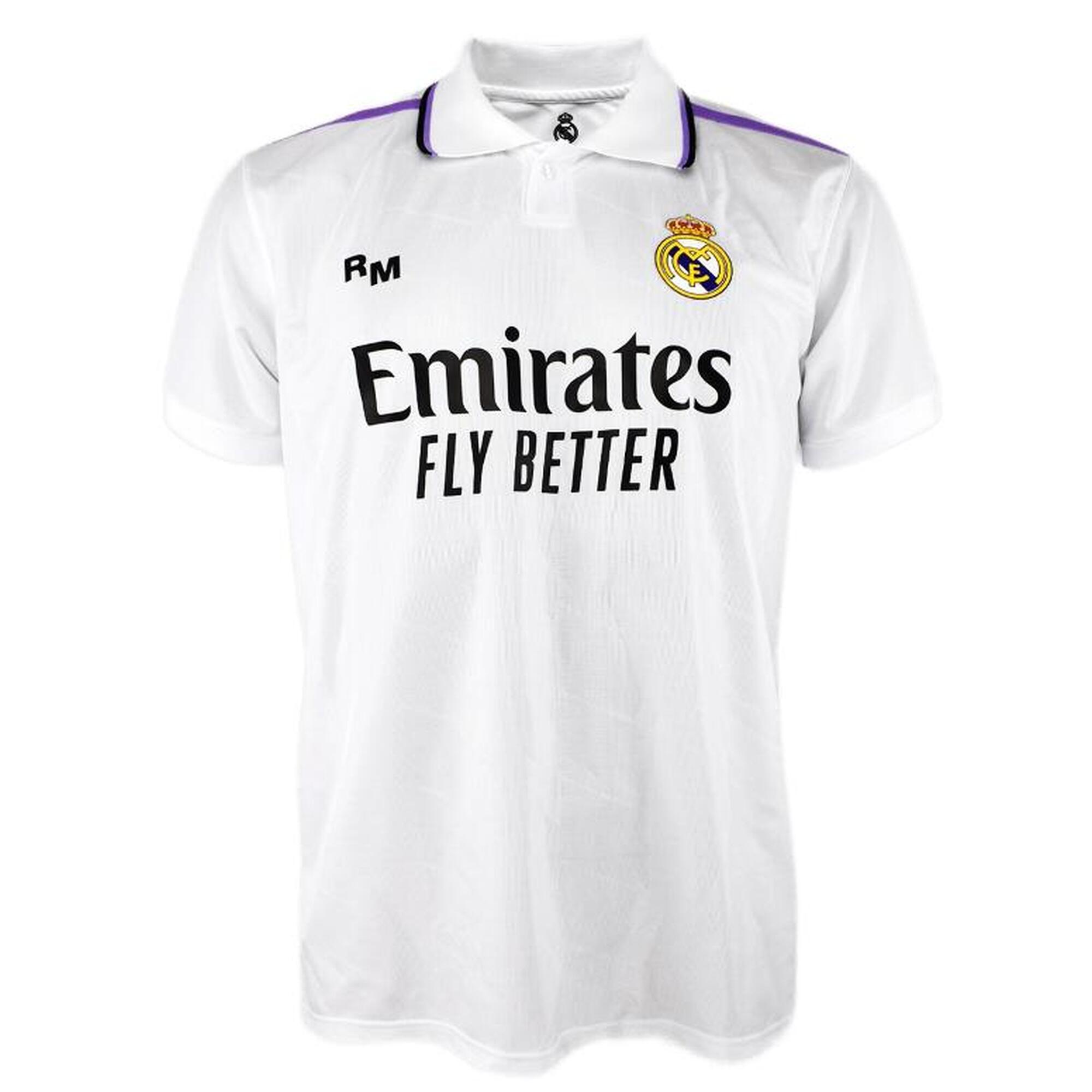 maillot real madrid noir
