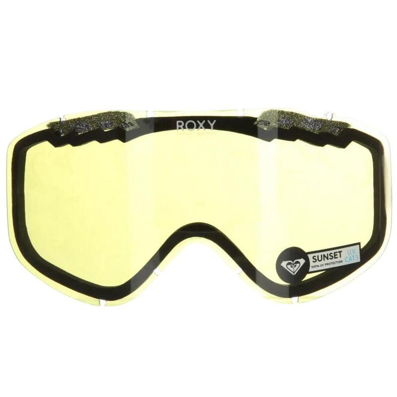 Lentille de masque de ski Roxy Sunset Basic