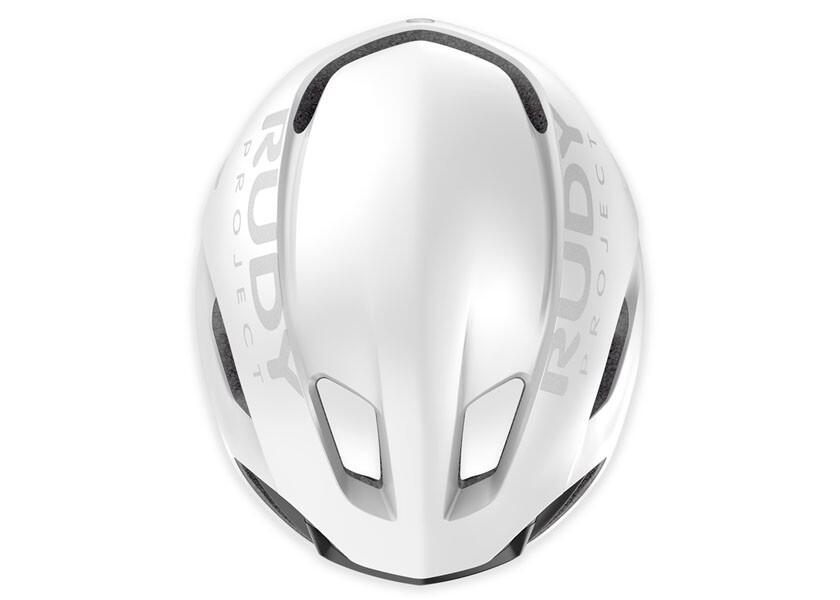 Kask rowerowy Rudy Project Biały matowy 5/5
