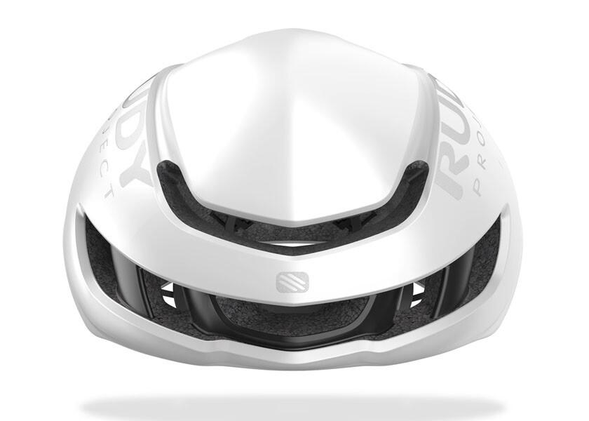 Kask rowerowy Rudy Project Biały matowy 2/5