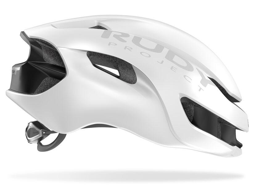 Kask rowerowy Rudy Project Biały matowy 3/5