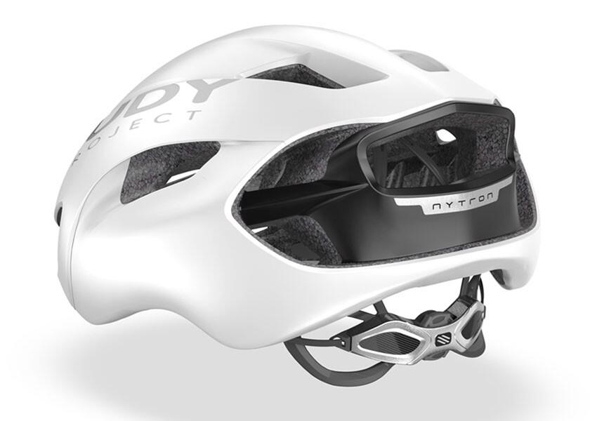 Kask rowerowy Rudy Project Biały matowy 4/5