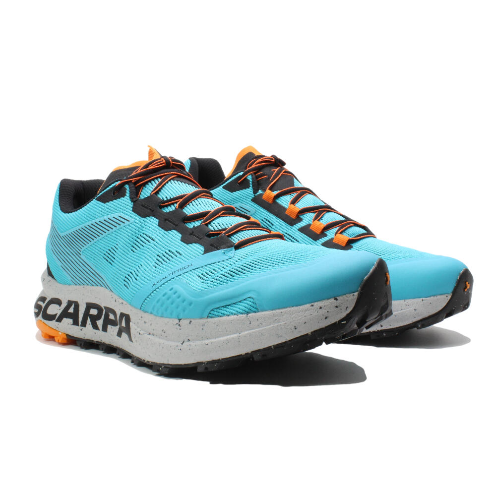 Chaussures de running homme Spin Planet - bleu 4/6
