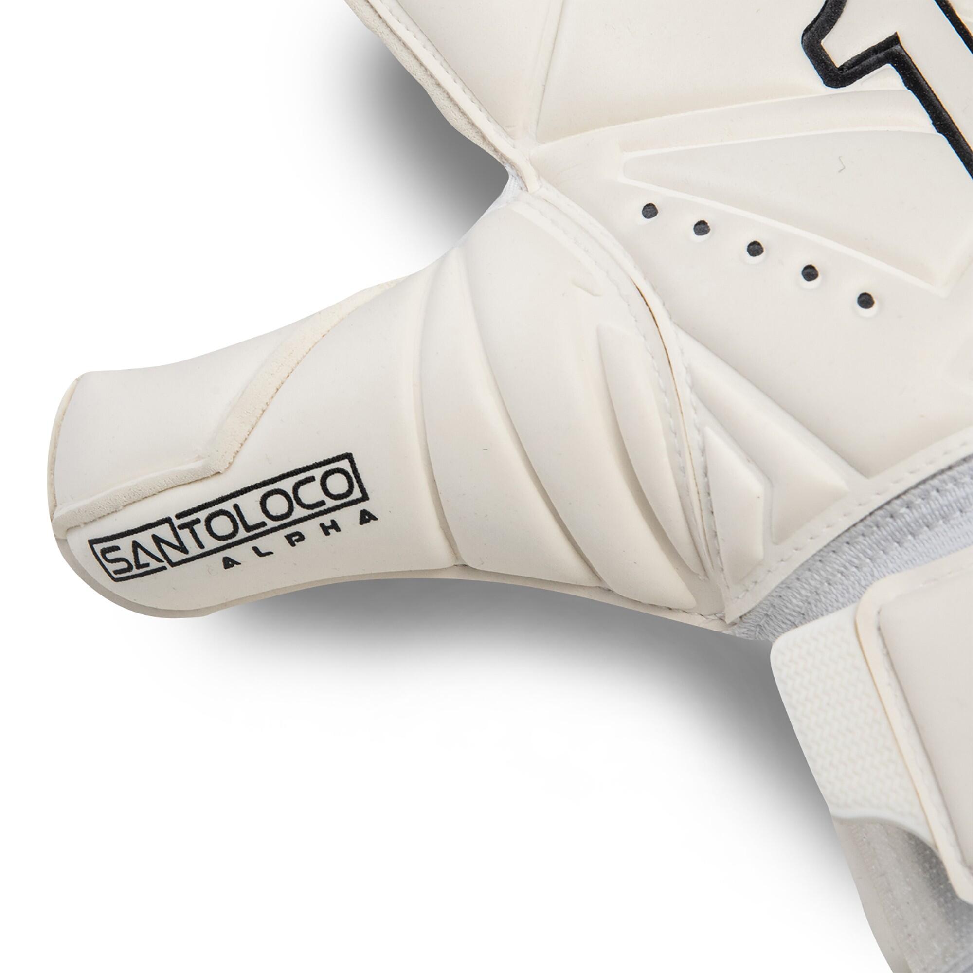 Guantes de portero Rinat Santoloco Full Latex 2023/24 5/7