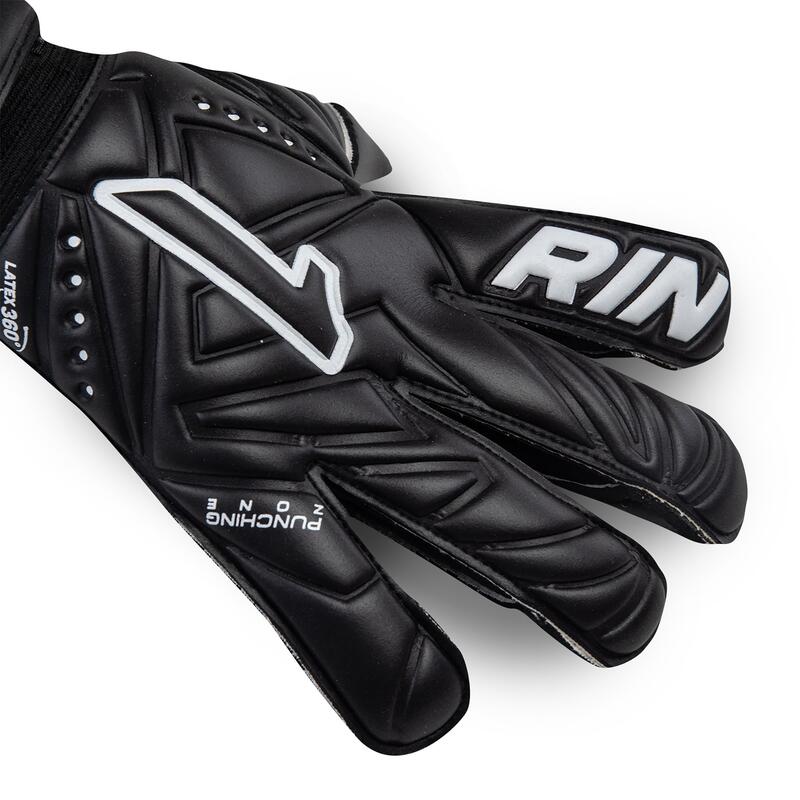 Gants De Gardien De But Adulte Rinat Santoloco Full Latex Noir