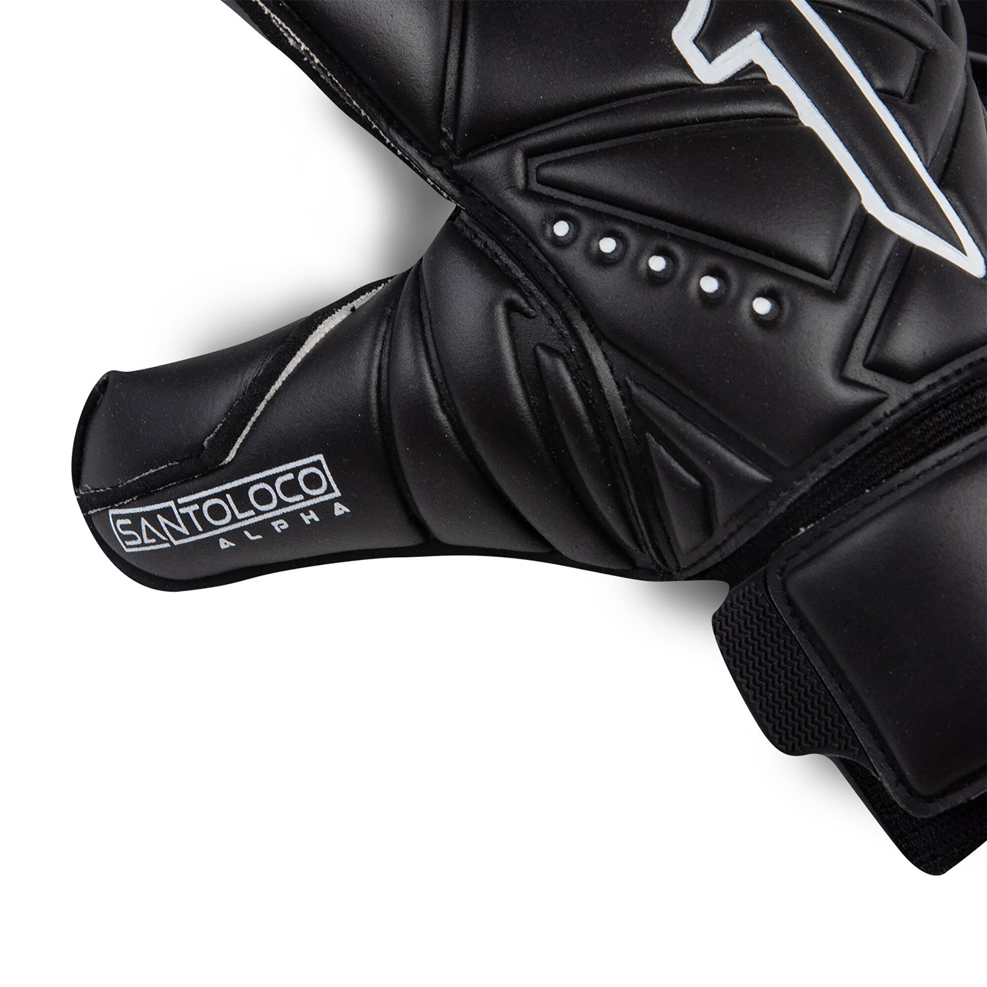 Rinat SANTOLOCO FULL LATEX Goalkeeper Gloves 5/6