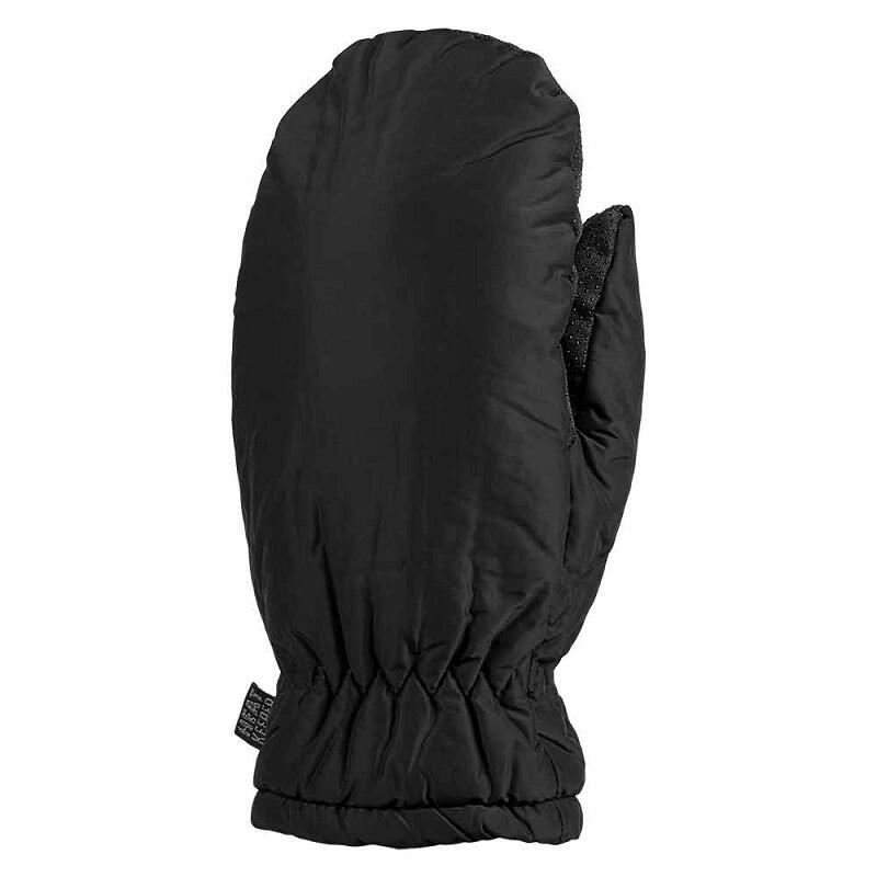 Heatkeeper Heren Thermo Wanten Mega Zwart 3/5