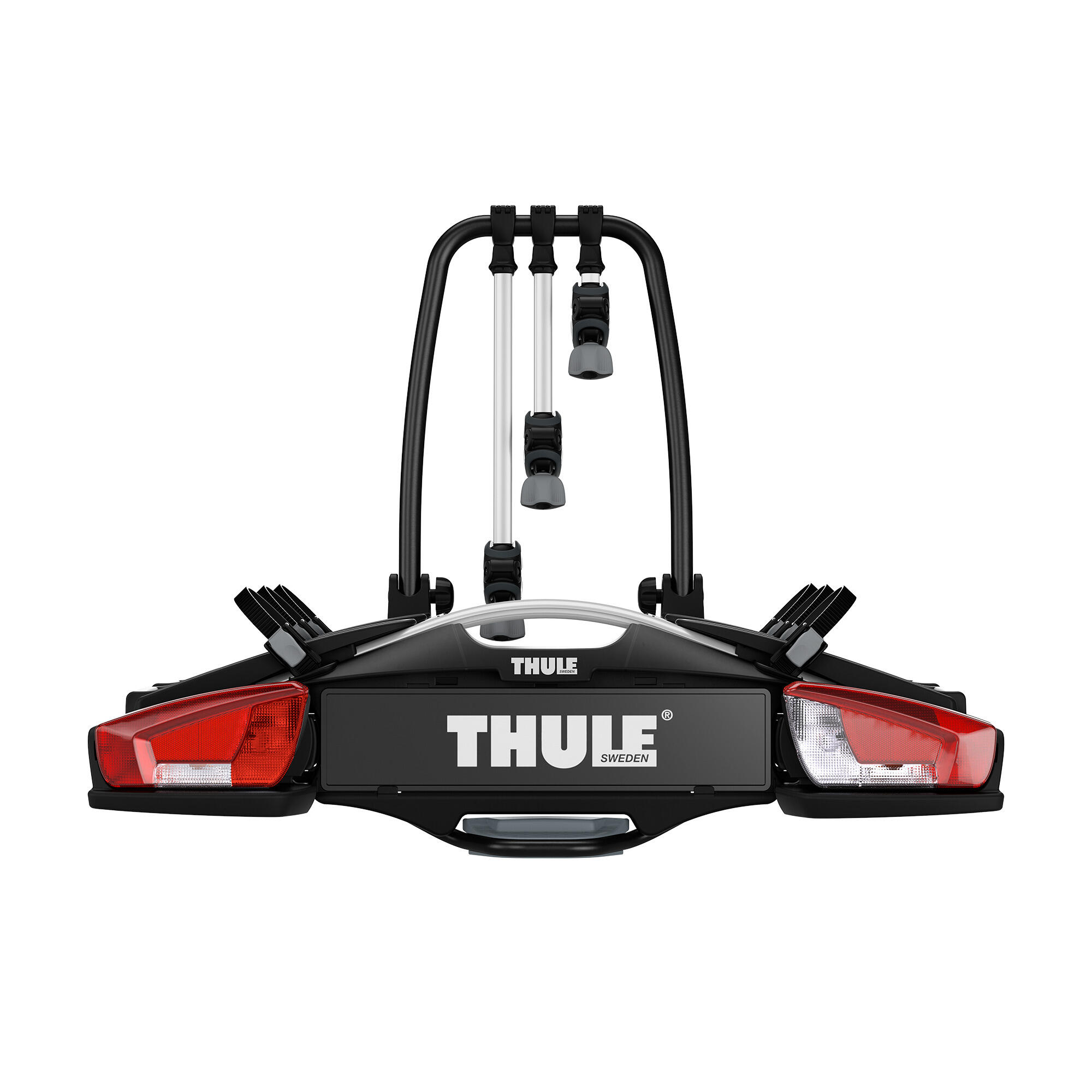 Porte-vélos sur boule d’attelage 3 vélos Fix4Bike Thule VeloCompact F 3(4) bikes 2/6