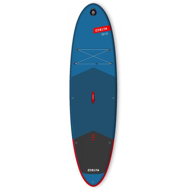 PACK (SUP, POMPE, PAGAIE) PADDLE GONFLABLE DELTA 10'8