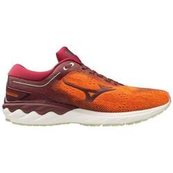 Chaussures de course Hommes Mizuno Wave Rider 24 orange