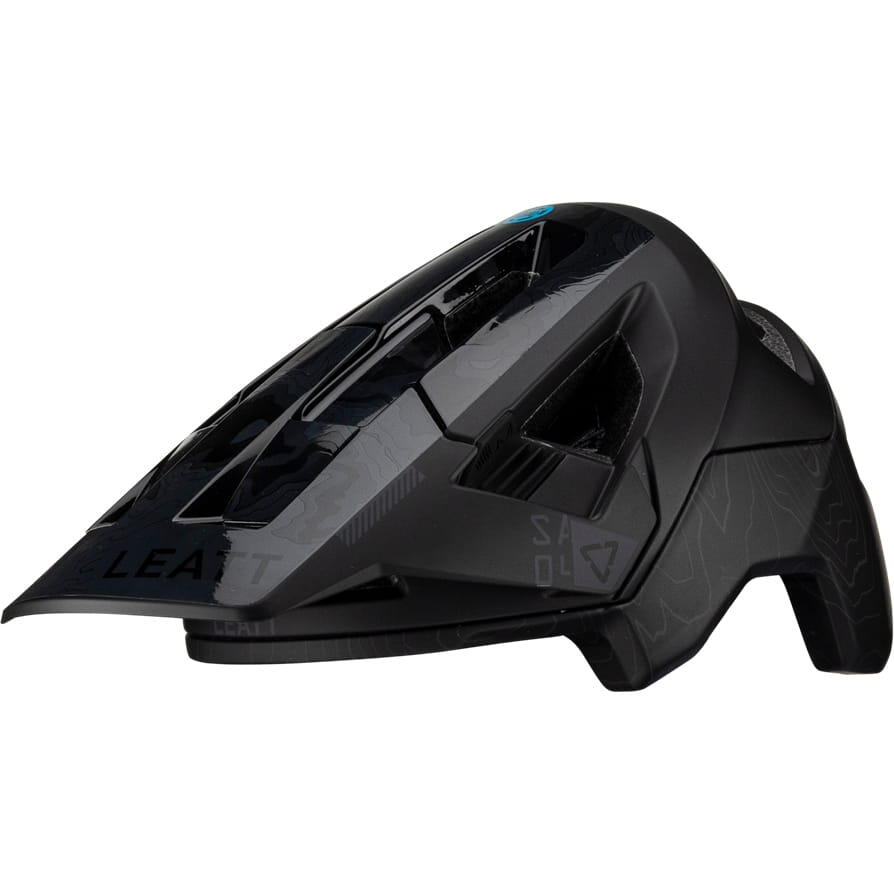 Leatt All Mountain 4.0  MTB Helmet Black 6/8