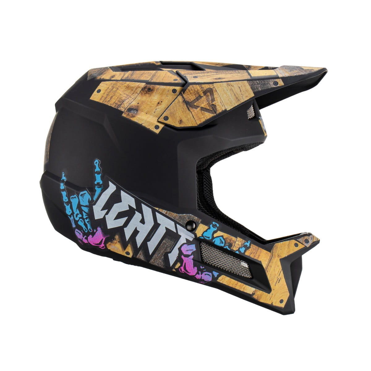 Helm MTB Gravity 2.0 Woody 4/5