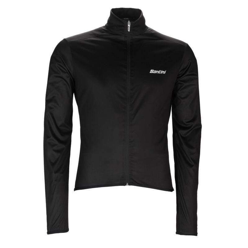 Kurtka rowerowa męska Santini Nebula Windproof/Rain