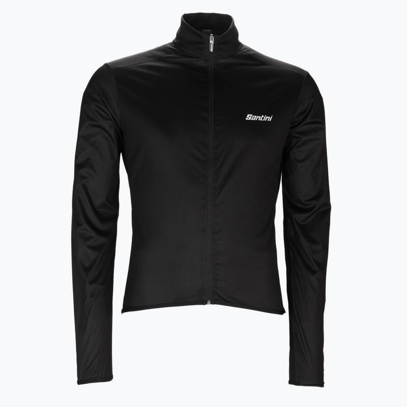 Jachetă de ciclism Santini Nebula Windproof/Rain pentru bărbați