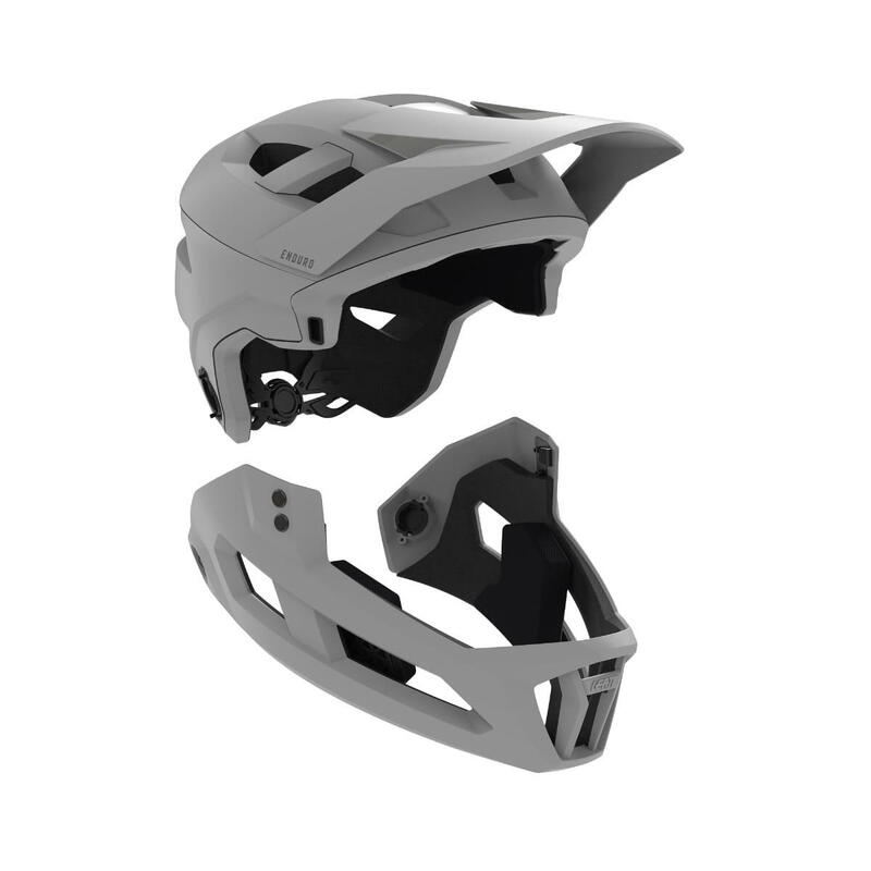 Helm MTB Enduro 2.0 Wit