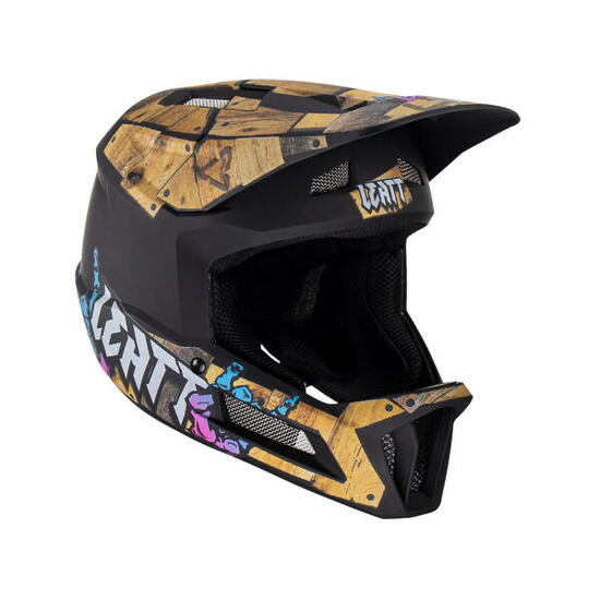 Casque MTB Gravity 2.0 Woody