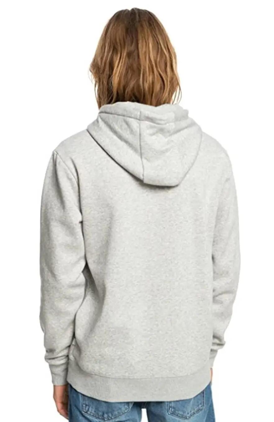 QUIKSILVER Quiksilver Hoody Big Logo grau 2/3