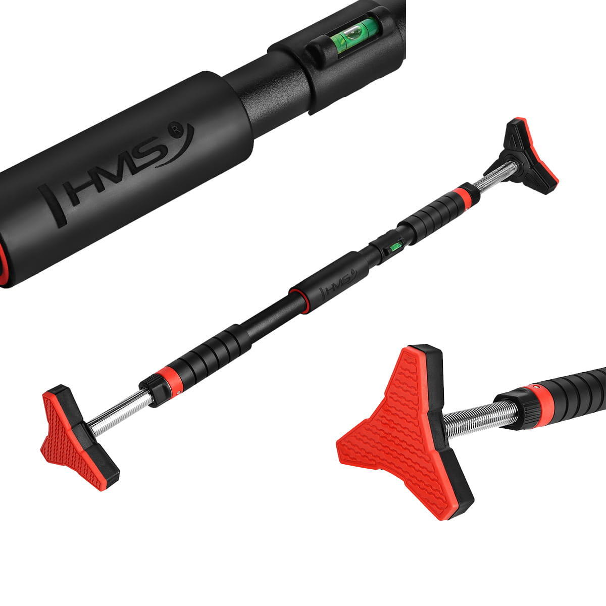 HMS Hrazda do dveří s vodováhou HMS DD400