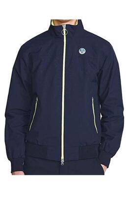 North Sails Übergangsjacke Sailor Heritage navy
