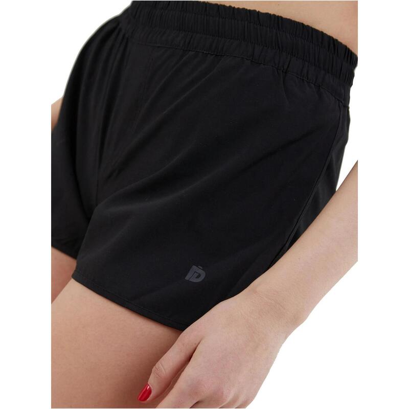 Beach short Elderberry Boardshort - negru femei