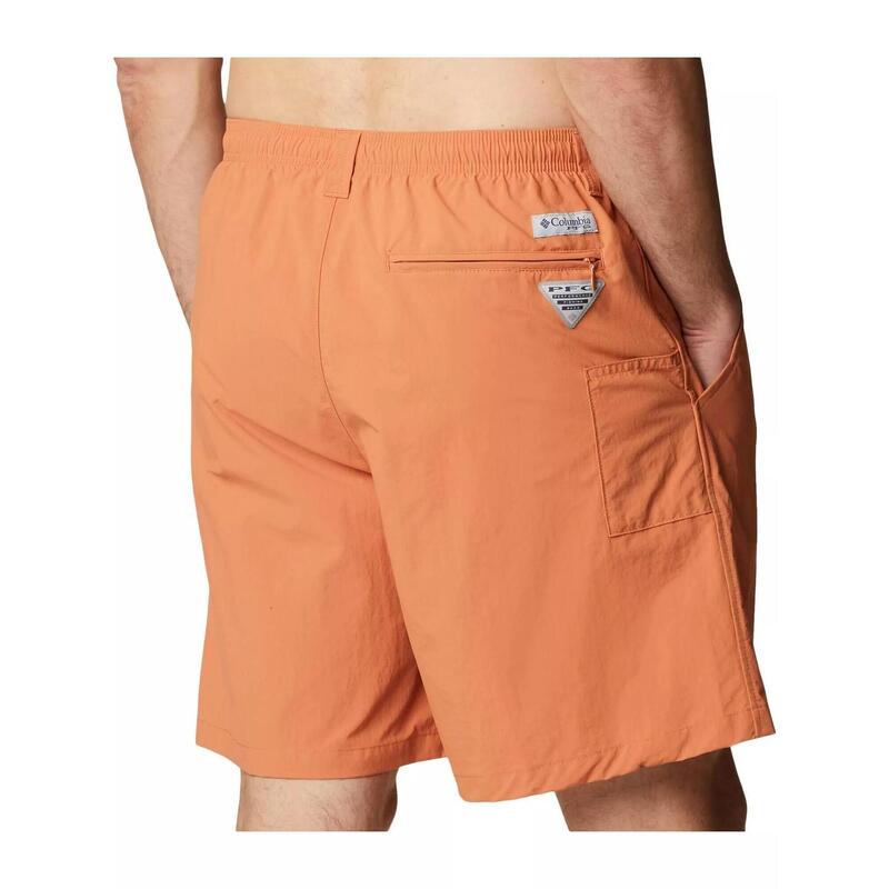 Sorturi de baie pentru barbati Backcast III Water Short - portocaliu barbati