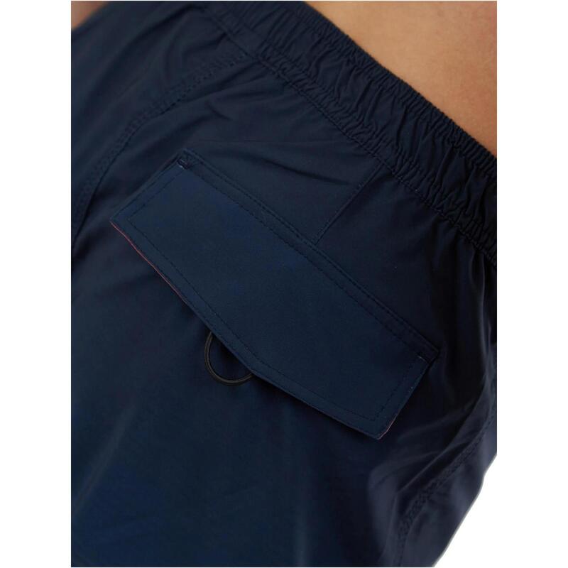 Salimu Boardshort férfi beach short - kék