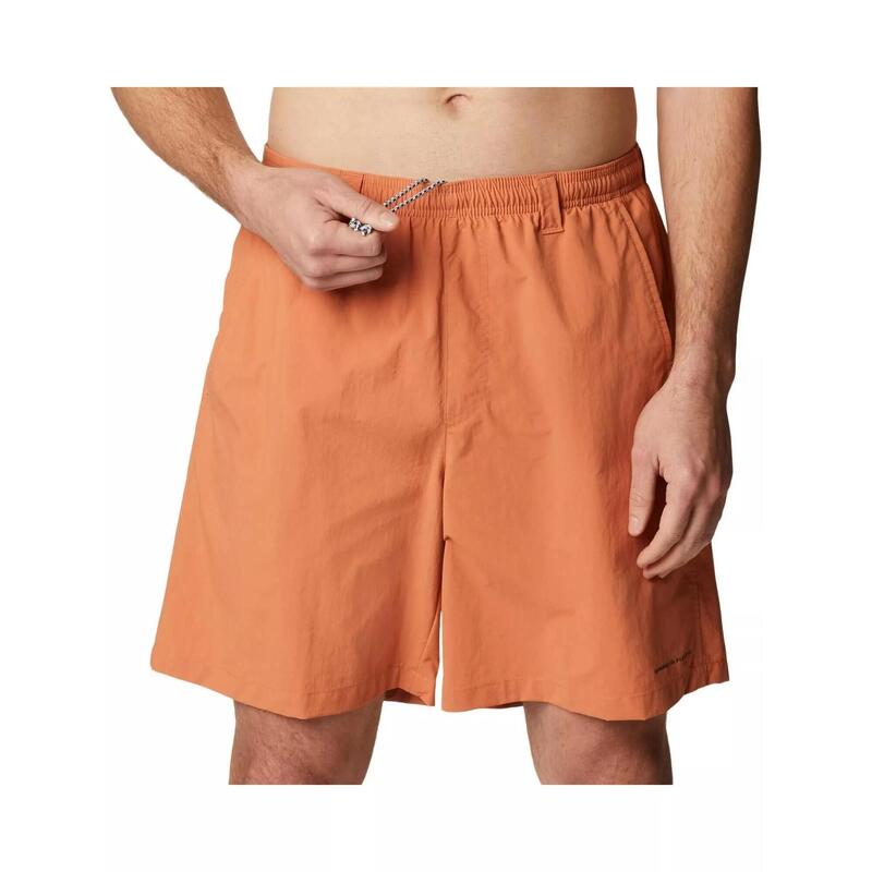Sorturi de baie pentru barbati Backcast III Water Short - portocaliu barbati