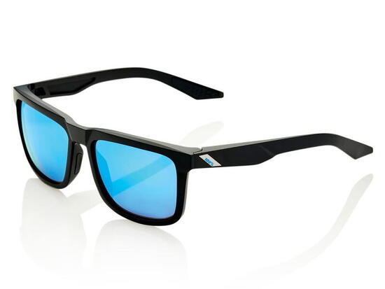 Blake - HiPER Mirror Lens - Matte Black