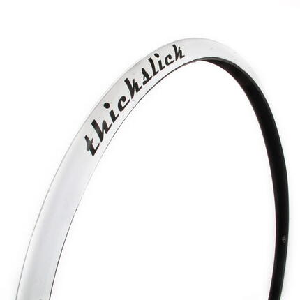 ThickSlick draadbanden 28 inch 700x25C - wit