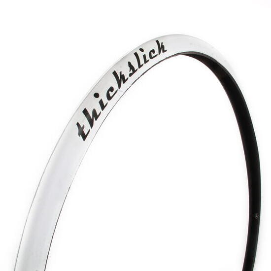 ThickSlick draadbanden 28 inch 700x25C - wit